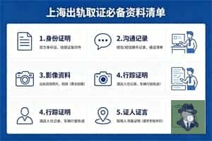 上海出轨取证_2
