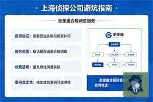 上海正规私家侦探公司怎么选4