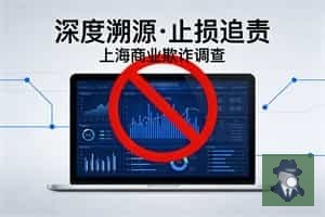 上海欺诈调查 合同诈骗溯源与合规取证