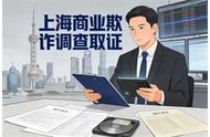 上海欺诈调查_合同诈骗取证_上海仁立道侦探调查