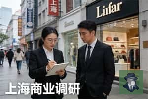 上海商业调查2