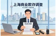 上海欺诈调查哪家专业？2026正规商务调查机构推荐