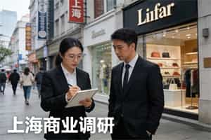商务调查